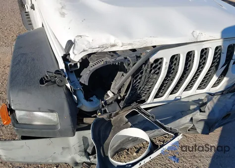 2020 Jeep Gladiator Sport S 4X4 из США, поврежденный, VIN 1C6HJTAG9LL175001